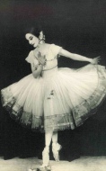 Anna Pavlova in Giselle